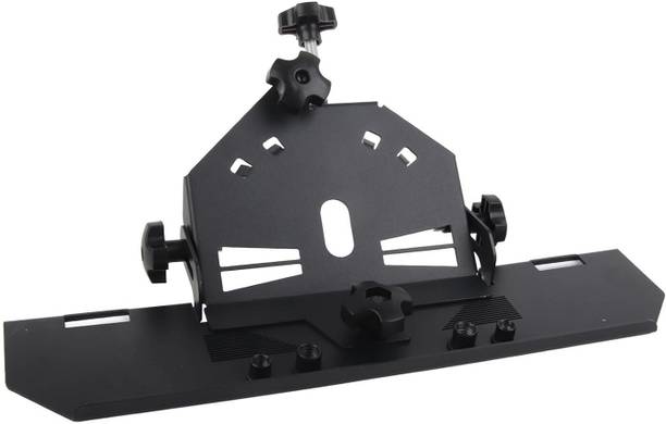 Flemigo 45 Degree Manual Tile Cutter for Angle Grinders Portable Tile Chamfering Machine Angle Grinder