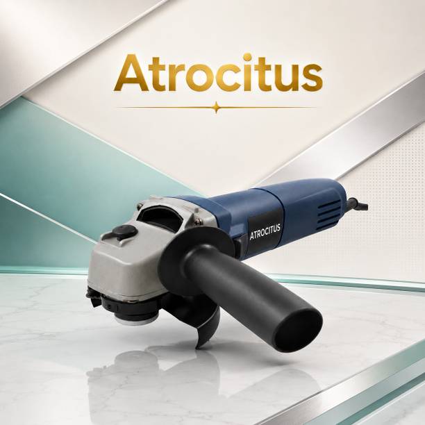 Atrocitus ATR142__AG_Blue_100mm_ Angle Grinder_100% COPPER WINDING Angle Grinder
