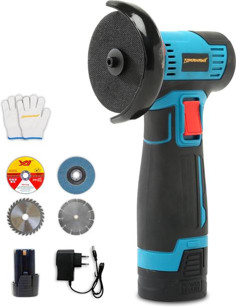 Tomahawk MIG-1500 Angle Grinder