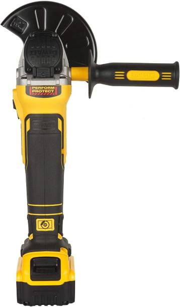 DEWALT DCG405P2 Angle Grinder