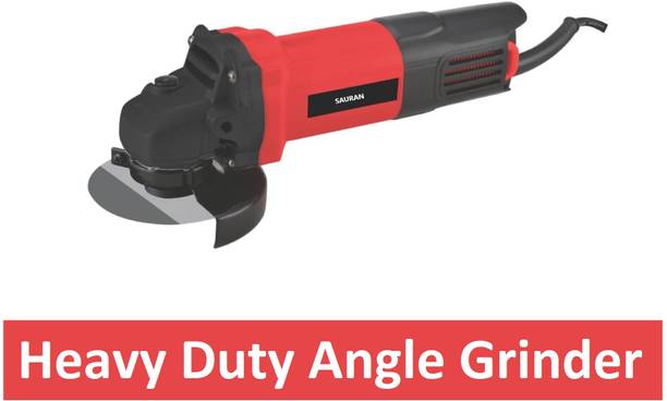 Sauran Heavy Duty 1150w Angle Grinder (NAG11) Angle Grinder
