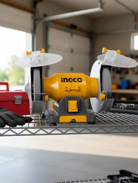 INGCO BG61502 Angle Grinder