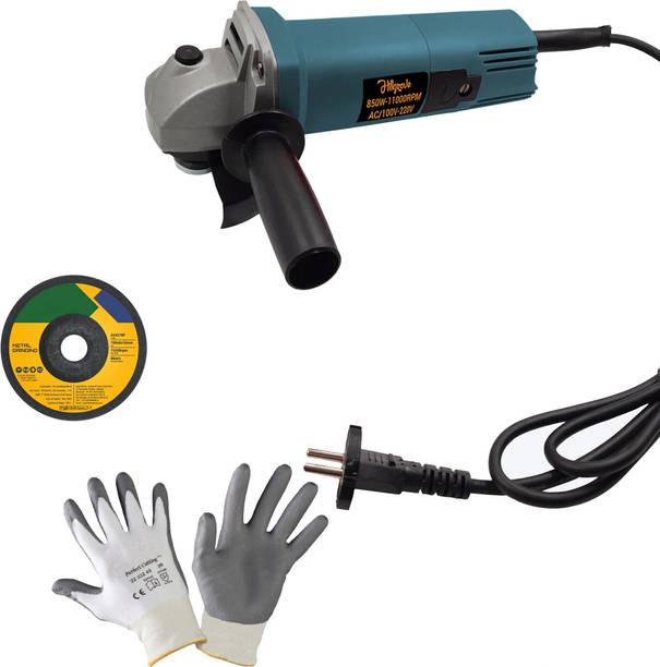 Hillgrove HGCM937M2 4"inch Professional High Quality Grinder Machine for Precision Cutting Angle Grinder