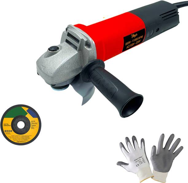 Hillgrove HGCM959M2 4"inch Professional High Quality Grinder Machine for Precision Cutting Angle Grinder