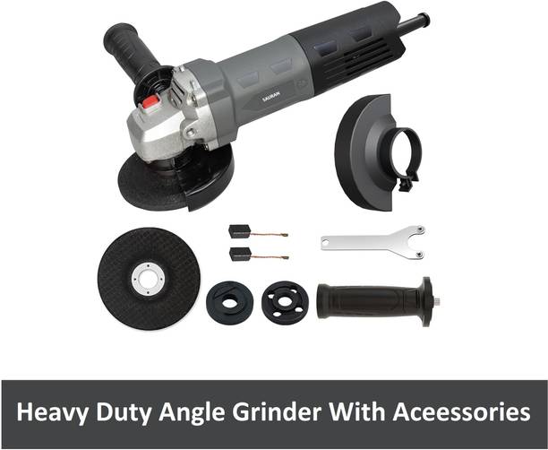 Sauran 1150W Electric angle grinder machine With 1 Pcs DC (NAG40) Angle Grinder