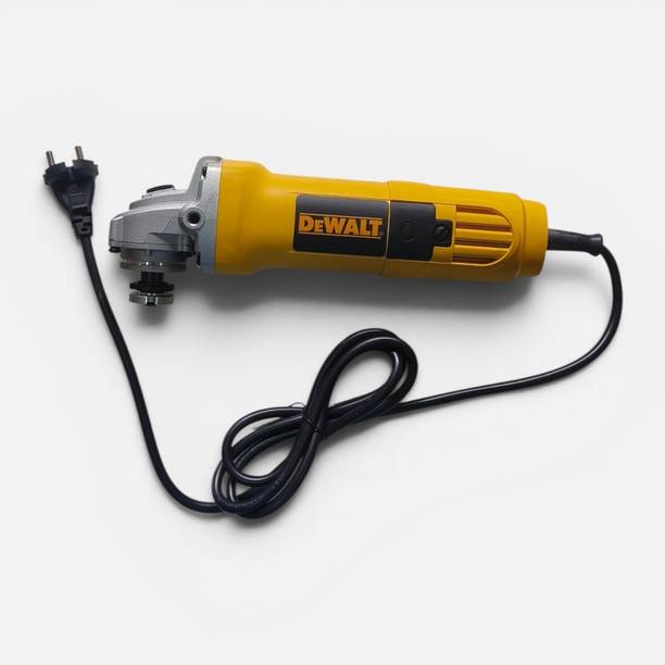 DEWAALT DW810-IN Angle Grinder