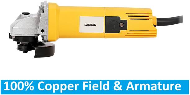 Sauran 850W Multi Use Powerful Grinder (AGM11) Angle Grinder
