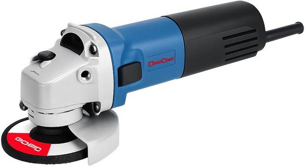 Dongchengg DSM125A HEAVY DUTY ANGLE GRINDER MACHINE 850WATT POWER 125MM MAX.WHEEL.DIA. Angle Grinder
