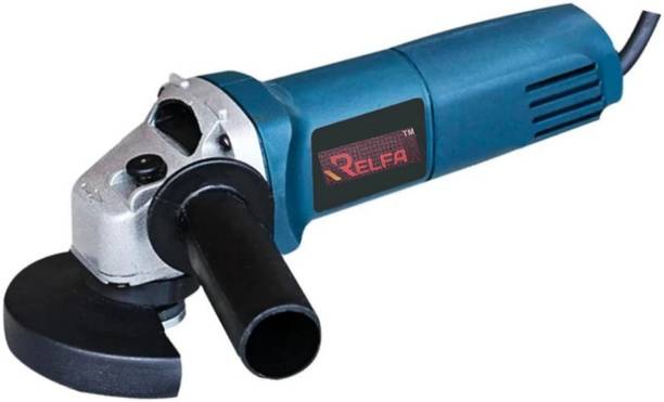 Mamodiaz RF-AG6-100 Heavy Duty Machine (850 Watts & 11000 RPM) Angle Grinder