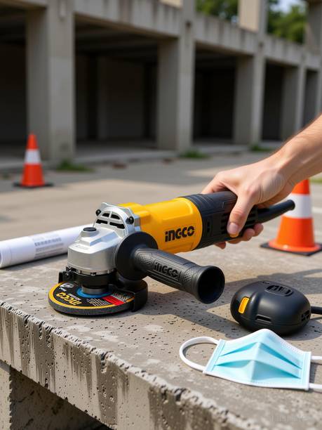 INGCO Grinder Angle Grinder