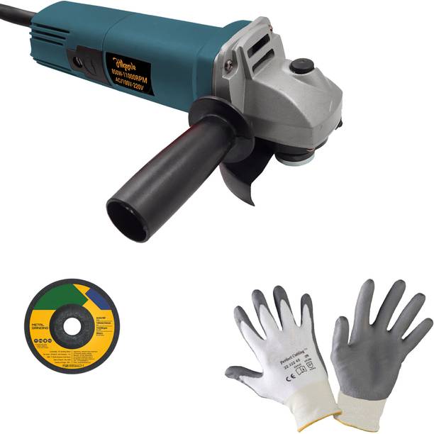 Hillgrove HGCM937M1 4"inch Professional High Quality Grinder Machine for Precision Cutting Angle Grinder