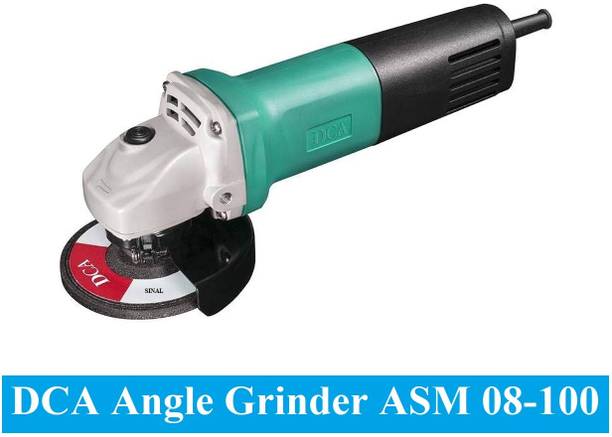 SINAL DCA Make Angle Grinder ASM 08-100 Angle Grinder
