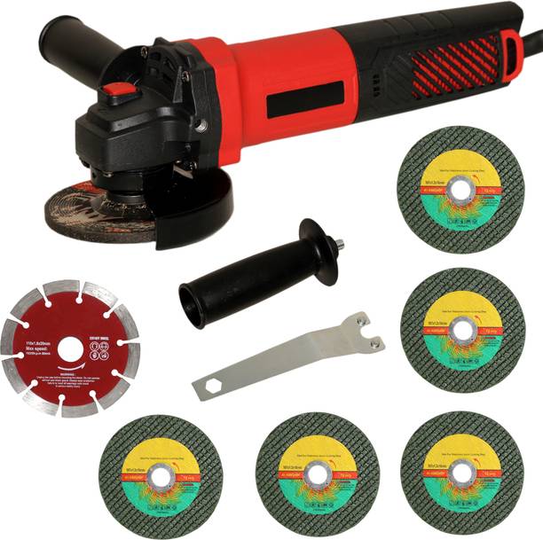 Digital Craft Angle Grinder 801PRO 4Inch Marble Cutting Blade,5Pc 4Inch Metal Cutting Wheel Angle Grinder