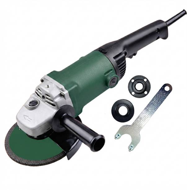 RanPra 5 INCH ANGLE GRINDER/POLISHER HEAVY DUTY Angle Grinder