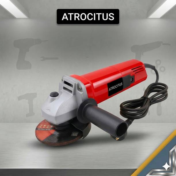 Atrocitus ATR65_ANGR_100MM Angle Grinder ( 100% COPPER WINDING ) Angle Grinder
