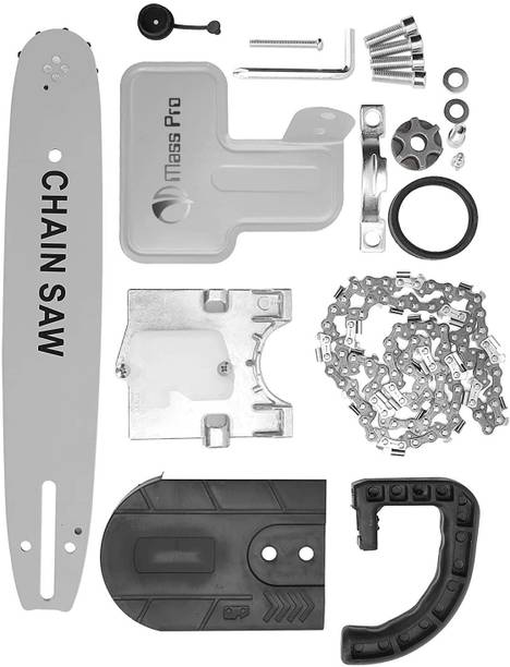 Mass Pro 11.5"Inch CHAINSAW ATTACHMENT FOR ANGLE GRINDER ( ANGEL GRINDER NOT INCLUDED ) Angle Grinder