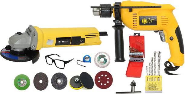 Digital Craft HEAVY Angle Grinder