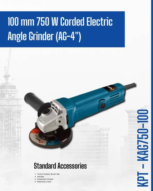 KPT 750W Angle Grinder