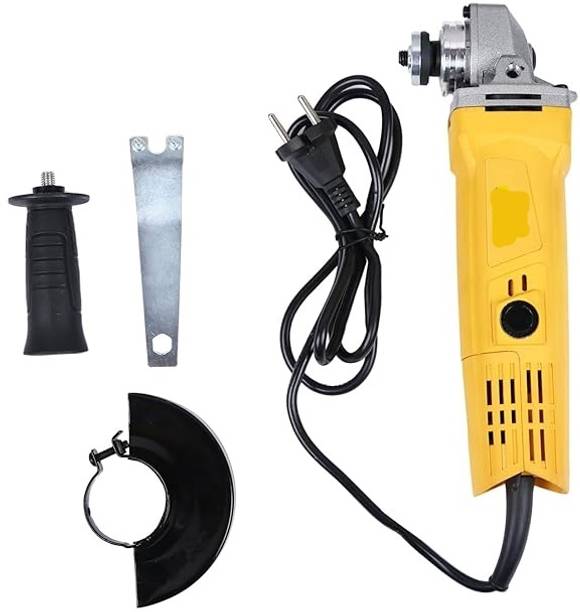 RMGS Angle Grinder 850w for Grinding, Cutting, Polishing With Protective Guard Angle Grinder