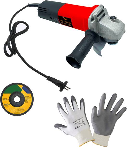 Hillgrove HGCM959M1 4"inch Professional High Quality Grinder Machine for Precision Cutting Angle Grinder
