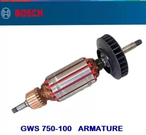 BOSCH 1619P08234 Armature For Angle Grinder GWS 750-100 Angle Grinder