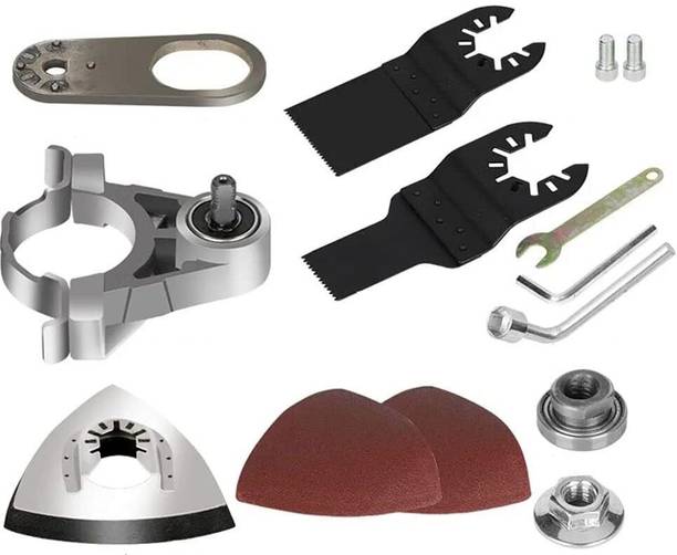 Flemigo Angle Grinder Conversion Head Adapter Kit Universal Blade Cutting Tool Angle Grinder