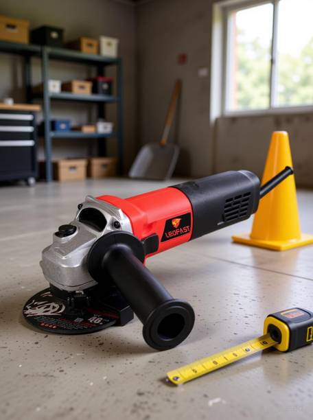 LEOFAST LFT-1301 Angle Grinder Angle Grinder