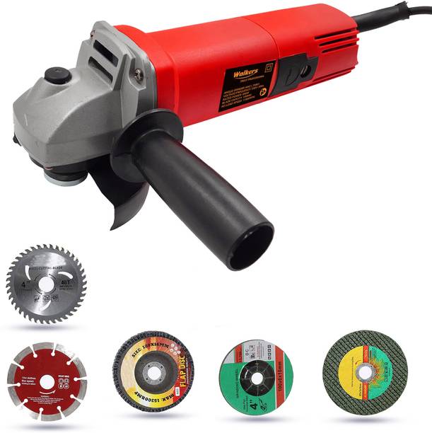 Walkers WKCB405M1 4inch Angle Grinder with All Wheels (100 mm Wheel Diameter) Angle Grinder