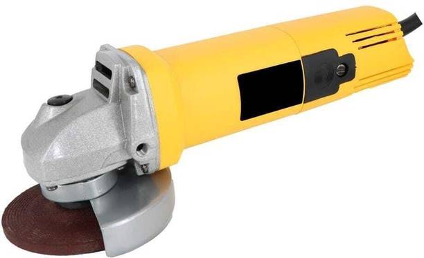 Toolhub 11000 RPM High Speed, 4 Inch Blade Size, 850 Watts With 1 Year Warranty Angle Grinder