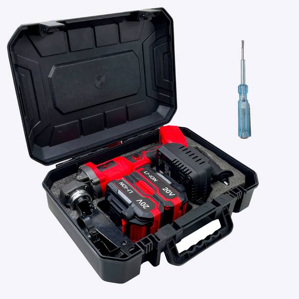 Hillgrove HGCM1463M1 Cordless Hand Battery Grinding Angle Grinder Cutter Cutting Machine Angle Grinder