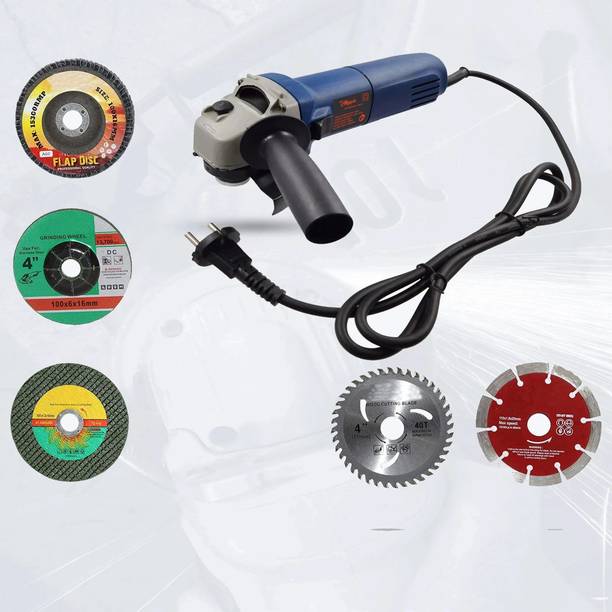 Hillgrove HGANG4B5M1 Angle Grinder
