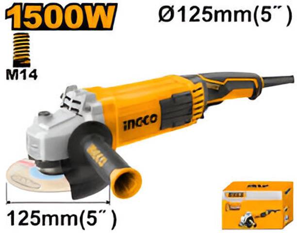 INGCO AG150018 Angle Grinder