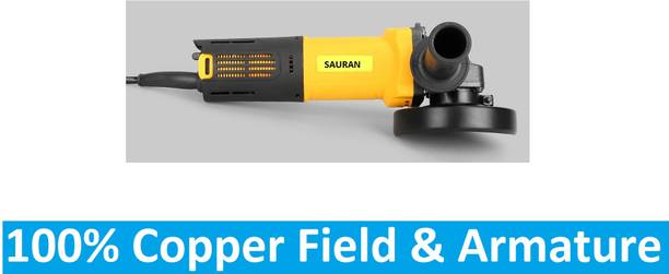 Sauran Powerful Heavy Duty Angle Grinder (AGM59) Angle Grinder