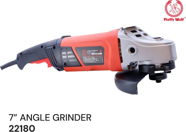 Ralli Wolf 22180 Angle Grinder