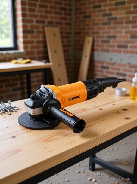 LEOFAST CF-AG013 Angle Grinder