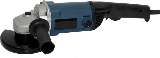 Digital Craft 1200W 8500r/min High Quality Professional Electric Angle Grinding Cutting Power Tools 125mm Dia Angle Grinder