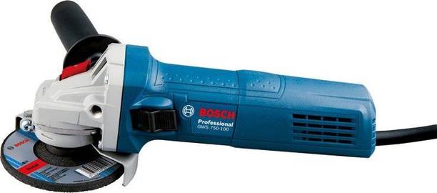 BOSCH GWS 750-100 Angle Grinder