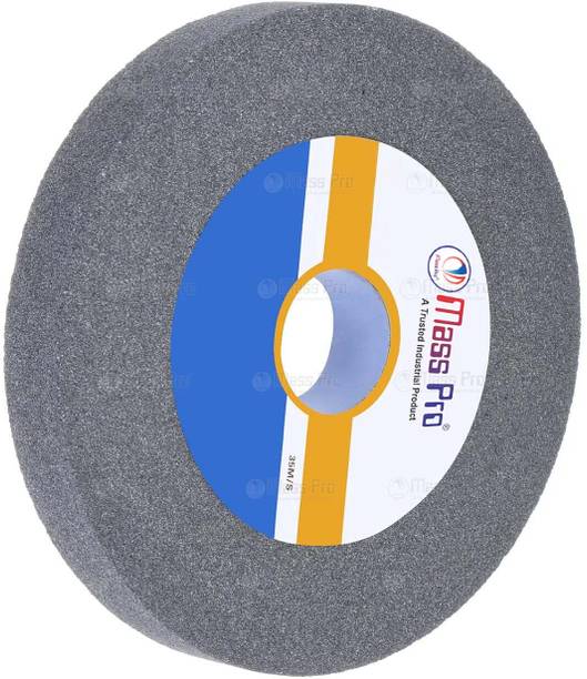 Mass Pro 8 Inch Bench Grinding Wheel 200*25*32mm A46 Angle Grinder