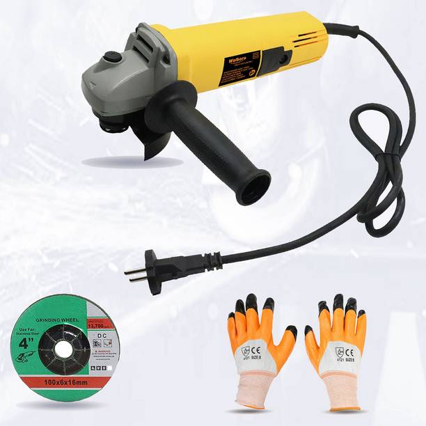 Walkers WKCB448M1 4inch Angle Grinder (100 mm Wheel Diameter) Angle Grinder