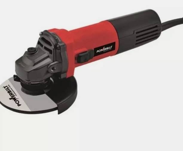 PowerBilt ProBlast AG-100 Angle Grinder