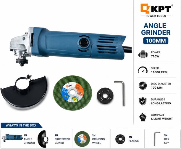 KPT KAG750-100 angle grinder Angle Grinder