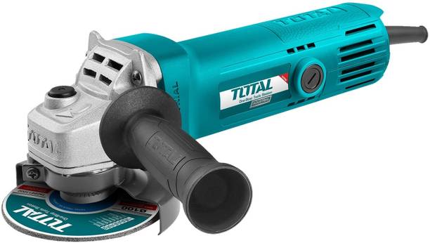 TOTAL 4 Inch|750 W | 12000RPM TG10710056 Angle Grinder