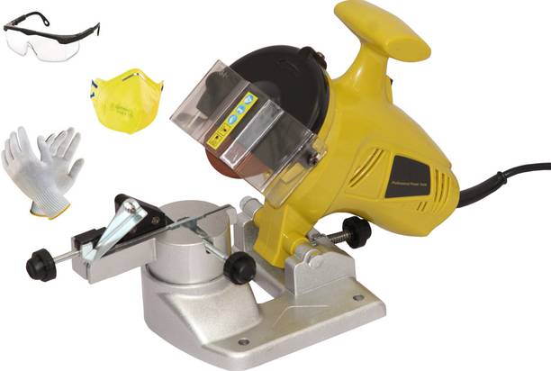 Digital Craft Portable Electric Chainsaw Chain Sharpener Grinder Grinding Machine Garden Tools for Household and Industrial Angle Grinder
