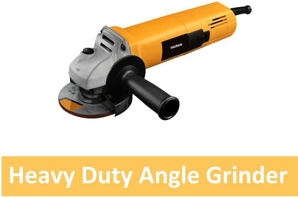 Sauran Heavy Duty 801 Grinder Simple (NAG15) Angle Grinder