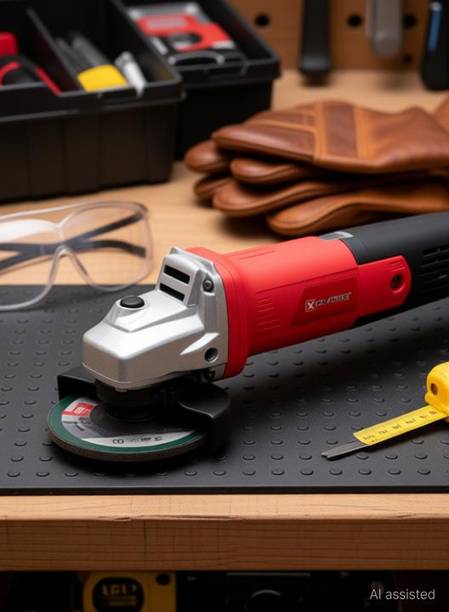 Xtra Power XPT 401 ANGLE GRINDER 100MM Angle Grinder