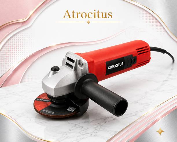 Atrocitus ATR67_Angle Grinder(100mm), 1200 Watt Angle Grinder