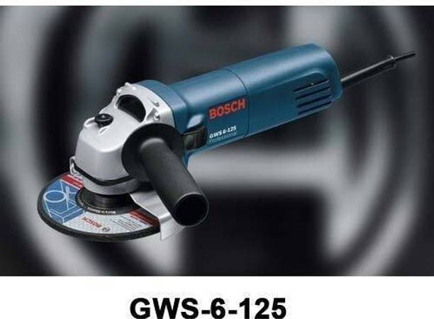 BOSCH GWS 6-125 Angle Grinder