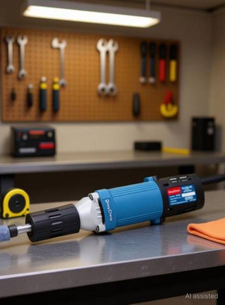 Dongchengg DSJ02-25 Angle Grinder
