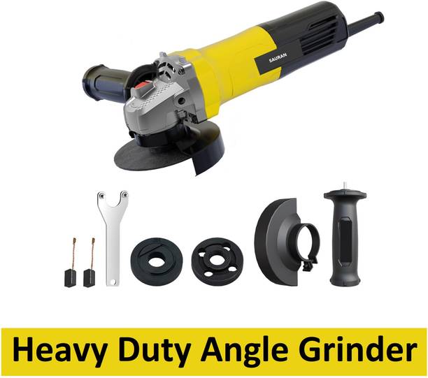 Sauran Heavy Duty 1150w Grinder Simple (NAG30) Angle Grinder