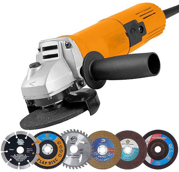 XDLB MAF-PRO 1050W Multi functional mini electric angle grinder machine 4inch Angle Grinder